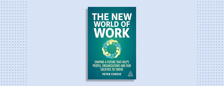 Accel May  the new world of work blog cover image    