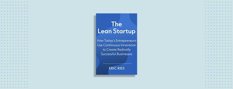 Accel November the lean startup  blog cover image    