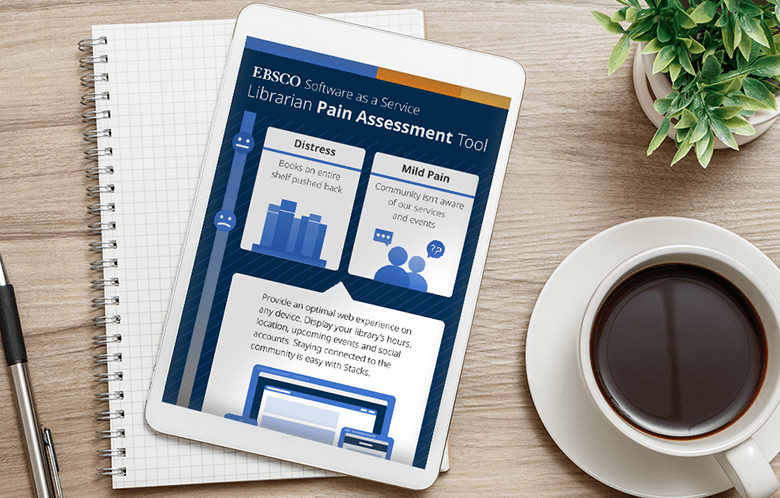 Librarian Pain Assessment Tool Inforgraphic thumbnail image    