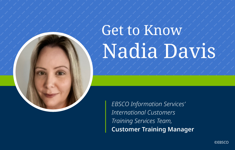 Meet The Team Nadia Davis blog image    