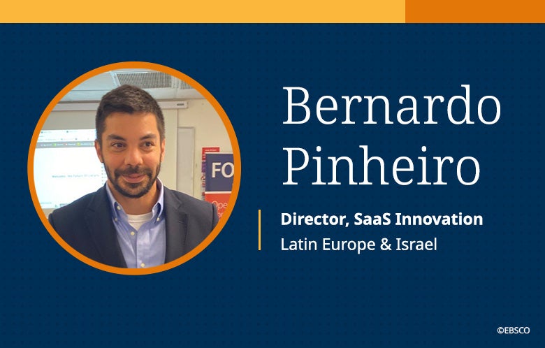 Meet the Team Bernardo Pinheiro Blog Image    