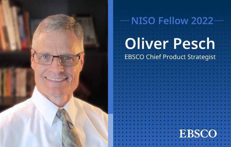 NISO Fellow Award blog image    