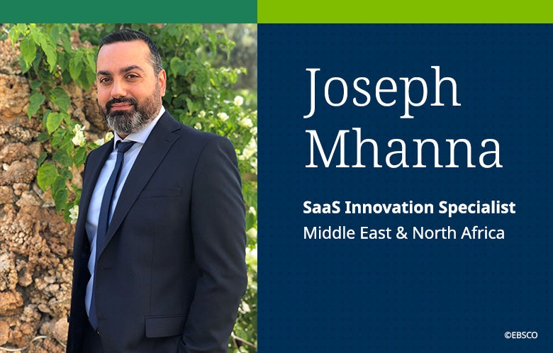 People Behind Ebsco Joseph Mhanna blog image    