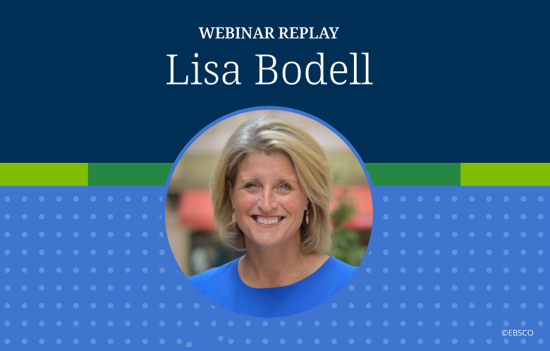 Webinar Lisa Bodell blog image     