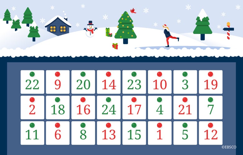 advent calendar  blog image    