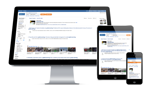 ebsco discovery service desktop tablet mobile email image    