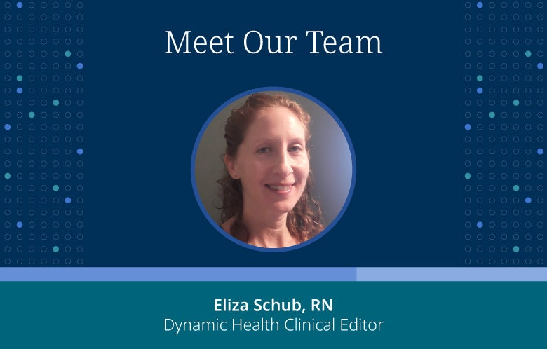 get to know EBSCOs Dynamic Health Eliza Schub blog image    