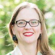 novelist staff headshot jennifer lohmann    