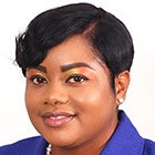 sasekea harris headshot image    