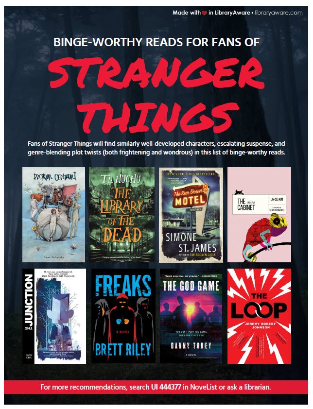 stranger things flyer  blog image    