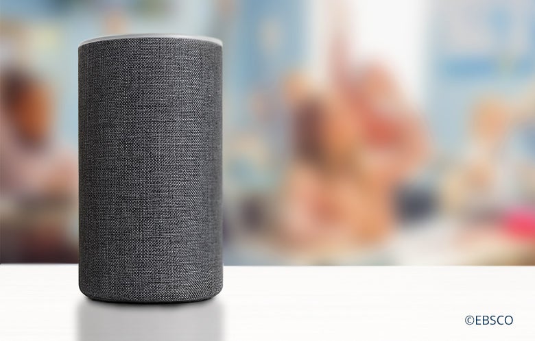 voice assistant classroom alexa blog image    