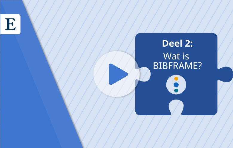 wat is bibframe video image    